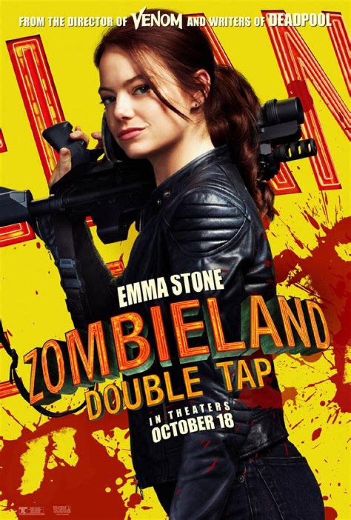 Zombieland: Double Tap costar Stone